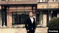 蒙古族男子阿拉木沙疑似在呼和浩特監獄遭受不人道對待。(杜文提供)