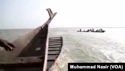 Hatsarin kwale-kwale a jihar Kebbi