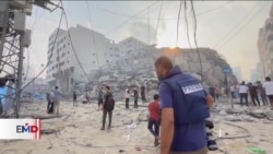 ONU: se acaba el agua en Gaza