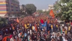 Индискиот премиер Моди преку нов храм ја зголемува популарноста