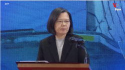 នៅថ្ងៃបុណ្យចូលឆ្នាំ មេដឹកនាំតៃវ៉ាន់និងចិនផ្តល់ទស្សនៈវិស័យផ្ទុយគ្នាអំពីថ្ងៃអនាគត