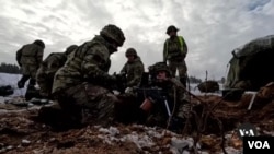 Es el mayor ejercicio militar en años de la alianza transatlántica OTAN para alinear la preparación de sus tropas, algo que no se había experimentado desde el fin de la Guerra Fría.