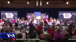 Kandidatët republikanë për president mblidhen në Ajova; mungon ish-Presidenti Trump