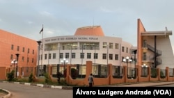 Sede da Assembleia Nacional Popular, Guine-Bissau