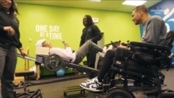 Նոր Օռլեանի առաջին վերականգնողական ֆիթնես կենտրոնը