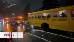 Evacuación de migrantes genera caos en la ciudad de Nueva York