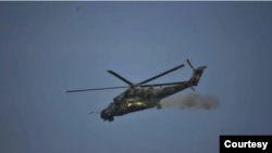 စစ်ကောင်စီတပ်ရဲ့ လေကြောင်းတိုက်ခိုက်မှု