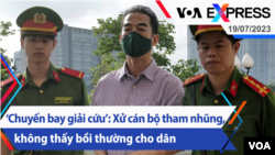 Là Công Dân: "Vụ xét xử “giải cứu” đang gây rúng động xã hội và nhân tâm nhưng lý do chỉ bởi quy mô chứ về bản chất thì không hề khác gì so với hàng vạn vụ tham nhũng lớn bé đang tràn ngập trong xã hội Việt Nam lâu nay."