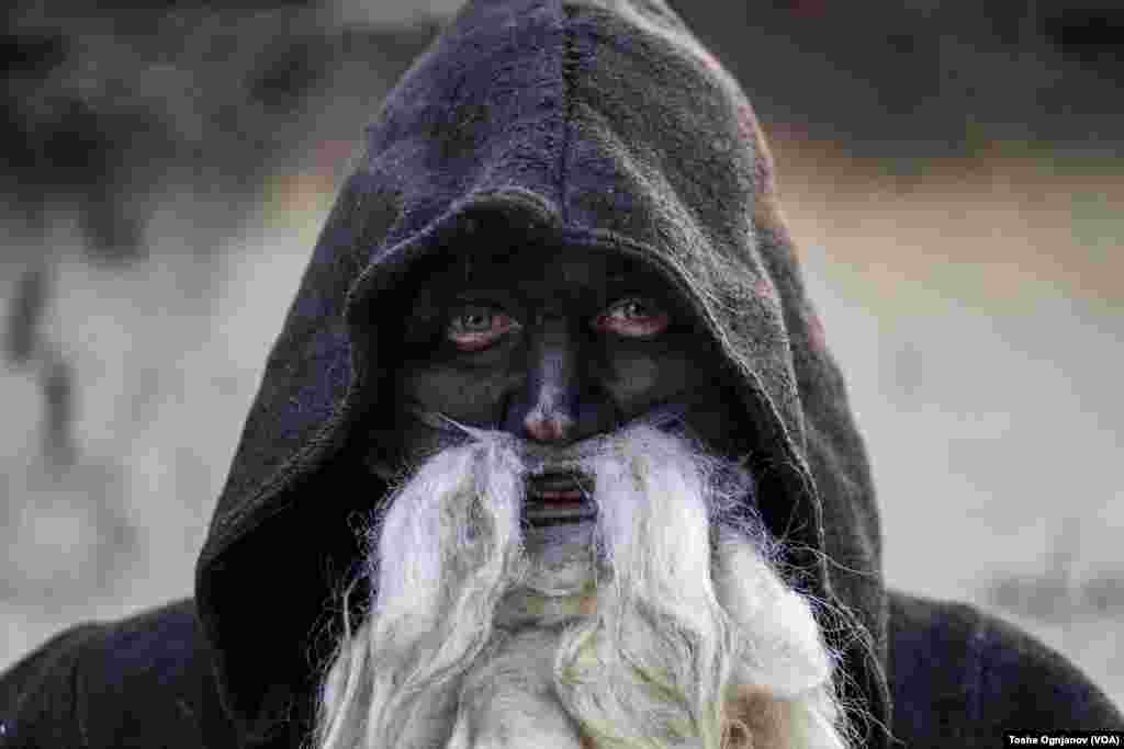 Џоломари, древен обичај во кавадаречкото село Бегниште