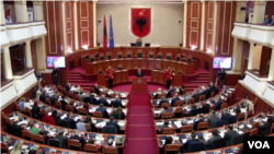 Parlamenti i Shqipërisë