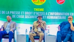 Les Universités africaines de la communication de Ouagadougou