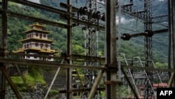 འབྲུག་གིས་རྒྱ་གར་ལ་ཨ་སྒོར་ཐེར་འབུམ་༡༥་འཛུགས་སྐྲུན་རོགས་སྐྱོར་ཞུས། 