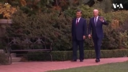 拜登稱與習的會談取得“重要進展” 但仍認為習是“獨裁者”