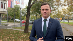 Naim Leo Beširi, Institut za evropske poslove iz Beograda