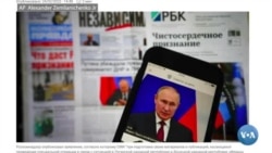 Rossiya Ukraina haqida tarqatayotgan feyk xabarlar