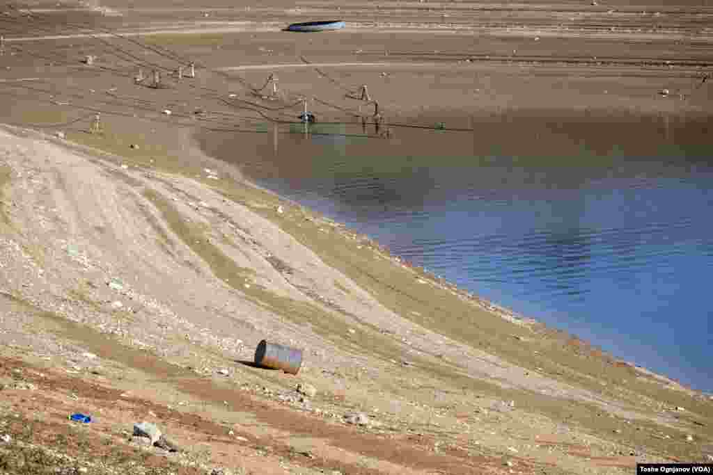 Тиквешко Езеро