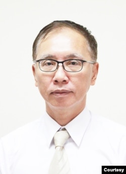 台灣亞太和平基金會執行長董立文。（董立文提供）