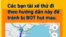 Google maps và lộ trình từ thành phố HCM đi Hà Nội qua ngã Cambodia và Lào.