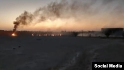 سراوان - حمله تلافی‌جویانه پاکستان به خاک ایران