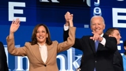 Democratiw y’u ka tile 4 lajɛba daminɛ Chicago ktenin don su walasa k’u ka cebo Kamala Harris n’a ka boliɲɔgɔn Tim Walz bila sen kan