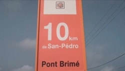 Côte d'Ivoire : les cultivateurs de cacao ne ratent rien de la CAN 