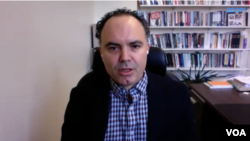 Besnik Pula, kryesues i grupit punues për themelimin e Fondit Sovran