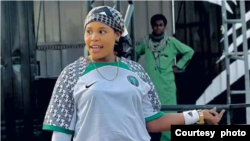 Murja Kunya (Hoto: Facebook/Murja)