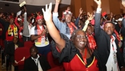 MPLA: "Adiado" congresso da renovação