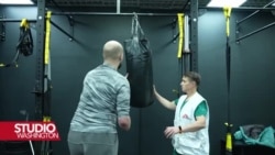 Ukrajina: S protezama na boks