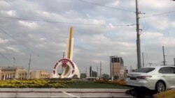 Real Qirg'iziston: Bugungi O'sh 