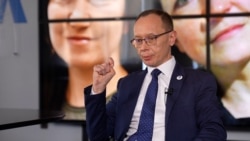 Pavel Butorin apeluje na SAD, EU i nevladine organizacije da se založe za oslobađanje njegove supruge