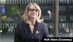 У забороненому переліку є книги письменниці-переселенки з Донецька Олени Стяжкіної