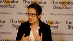 蕭美琴：美台合作持續加深 台灣大選不會影響雙邊關係