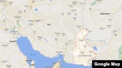 Sistan-Baluchistan, Iran