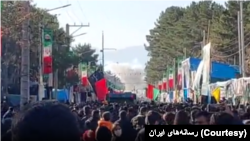 انفجار در مراسم حکومتی سالگرد قاسم سلیمانی در کرمان (۱۳ دی ۱۴۰۲)