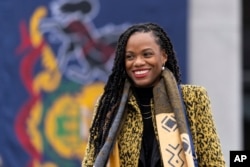 Pensilvaniya shtatidan saylangan qonunchi Sammer Li