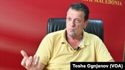 Нешто се случува. После 20 дена гаснење на еден ист пожар, тој се обновува на иста територија. Целта на палењето мора да е заради некои други аспекти, вели Горан Стојановски од ЦУК