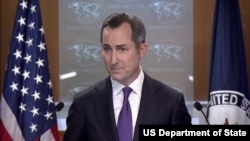 ماتیو میلەر، وتەبێژی وەزارەتی دەرەوەی ئێران