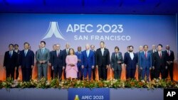 APEC 2023-ի գագաթնաժողով