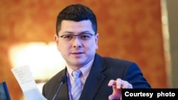 新加坡国际事务学会高级研究员胡逸山 (照片提供: 胡逸山)