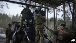 Baxmut, 26-yanvar, 2024.