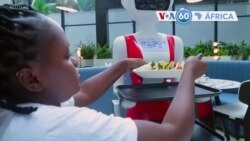 Manchetes africanas: 'Garçons robô' viram atracão no Quénia