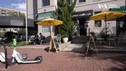 Кав’ярня біля Капітолія, що пригощає американських політиків борщем. Відео