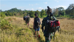 ကျုံဒိုးမှာ စစ်ကောင်စီနဲ့ KNU ပူးပေါင်းတပ်တွေ တိုက်ပွဲပြင်းထန်
