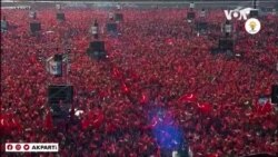 Ердоган ја засилува својата поддршка за Хамас