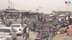 پاک-افغان سرحد پر پاسپورٹ لازمی قرار دینے کے خلاف تاجروں کا دھرنا جاری
