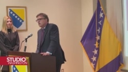 Dan nezavisnosti u Ambasadi BiH u Washingtonu