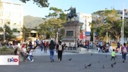 Salvadoreños expectantes ante elecciones municipales y de diputados al Parlacen