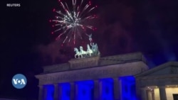 የአውሮፓውያኑ አዲስ ዓመት በአዲስ አበባ 