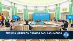 Xalqaro hayot - 30-noyabr, 2023-yil